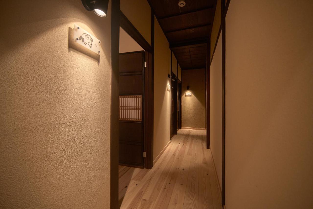 Sasayama Castle Guesthouse Kuriya - Self Check-In Only Tamba-Sasayama Luaran gambar